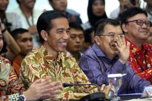 SBY Pertama Ucapkan Selamat pada Jokowi-JK