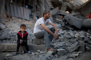 Dewan Gereja Dunia Serukan Penghentian Segera Permusuhan di Gaza 