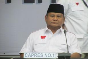 Pengamat: Prabowo Pertontonkan Sikap Politik Tak Cerdas