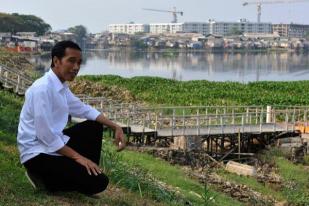 Jokowi Kembali Jadi Gubernur DKI