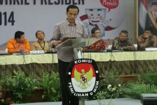 Aktivis: Jokowi Presiden, Membangun Mimpi Anak-Cucu