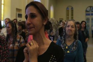 Dipaksa Masuk Islam, Kristen Irak Memilih Pergi dari Mosul 