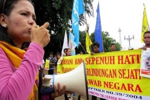 Amnesty International Desak SBY Ratifikasi Konvensi ILO Pekerja Rumah Tangga