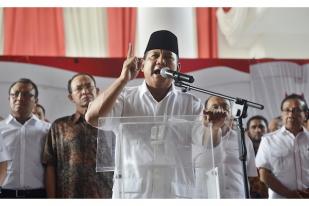 Prabowo Bantah Hatta "Menghilang"