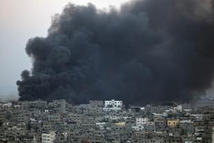 Korban Meninggal di Gaza Capai 1.000 Lebih