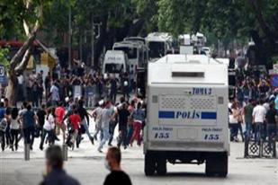 Protes di Turki Berkembang ke Masalah Politik