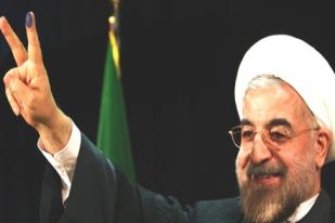AS Ucapkan Selamat atas Kemenangan Rouhani sebagai Presiden Iran