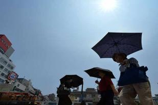 15 Orang Meninggal Akibat Cuaca Panas di Jepang