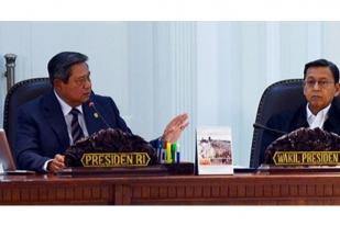 SBY: Sambut  Baik Kantor Transisi Jokowi 
