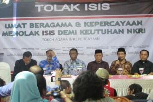 Pemuda Muhammadiyah dan PBNU Dukung Pelarangan ISIS