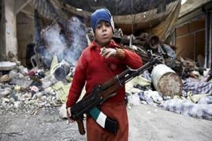 PBB: Cegah Anak Terlibat Konflik Bersenjata