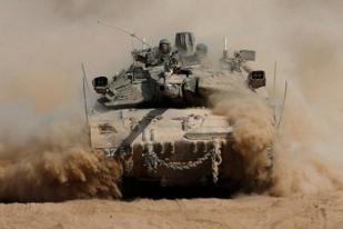 Israel Menarik Pasukannya dari Gaza