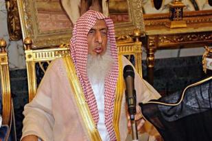 Mufti Agung Sesalkan Pemuda Arab Saudi Terjerumus