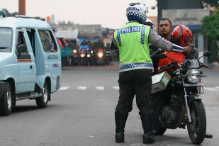 Polisi Menggelar Operasi Ketupat untuk Ketertiban dan Keamanan Arus Mudik