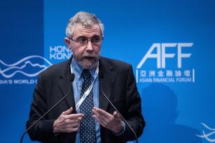 Paul Krugman di AFF 2015