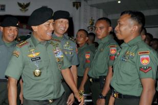 Kunjungan Kerja Panglima TNI