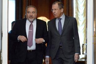 Diplomasi Rusia - Israel 