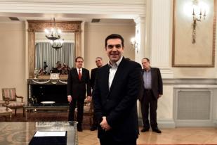 Perdana Menteri Baru Yunani Dilantik