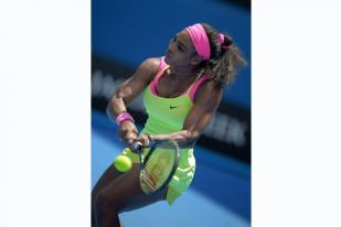 Serena Williams VS Dominika Cibulkova