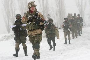 Operasi Pembersihan Tentara Ukraina