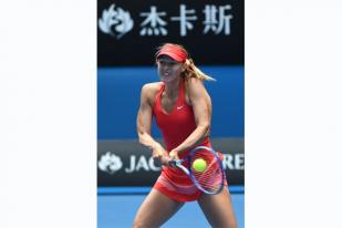 Sharapova Masuk Semi Final Australia Open