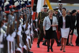 Diplomasi Guatemala - Chile