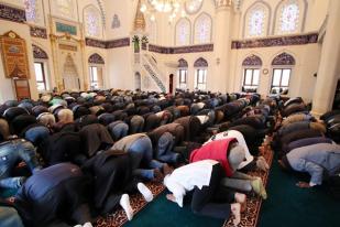 Warga Muslim di Jepang