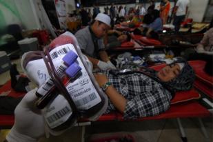 Jemput Pendonor Darah