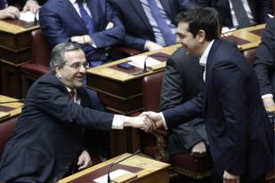 Pertemuan Parlemen Yunani