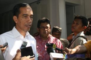Jokowi akan Bangun 10 Kota Percontohan