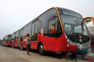 Bus Transjakarta Patah, PT INKA Bantah Pengemudi Langgar SOP