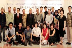 Karya Seni Pererat Hubungan Diplomatik Indonesia dan Korea
