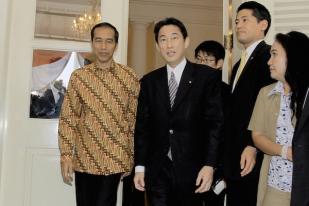 Jokowi Terbuka Terhadap Semua Kunjungan Perwakilan Negara Asing 