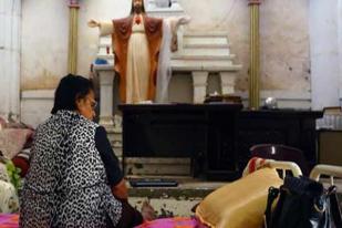 Warga Kristen Irak Tanpa Perlindungan