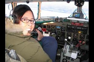 Jessica Cox Pilot Pertama Tanpa Lengan