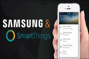 Lebarkan Bisnisnya, Samsung Beli SmartThings