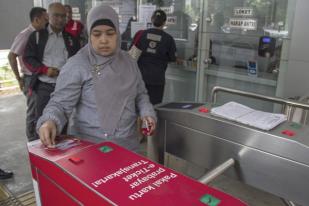 DKI akan Gabungkan Pengelolaan APTB dengan Transjakarta
