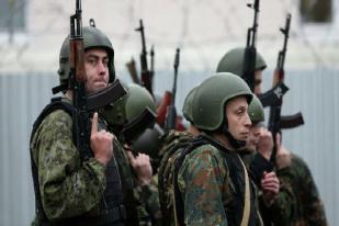 AS: Rusia Jamin Tidak Ada Tentara dalam Konvoi ke Ukraina