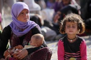 ISIS Bunuh 700 Anggota Suku Suriah