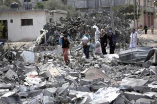 Israel Hancurkan Dua Rumah Palestina Terkait Tuduhan Penculikan