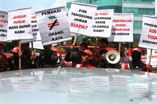 Ombudsman: Pelarangan BBM Bersubsidi di Tol Diskriminasi