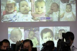 Thailand Lakukan Tes DNA untuk Skandal Pabrik Bayi
