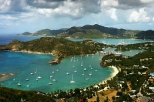 Tiongkok akan Berinvestasi di Antigua dan Barbuda