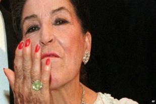 Bintang Opera Licia Albanese Tutup Usia