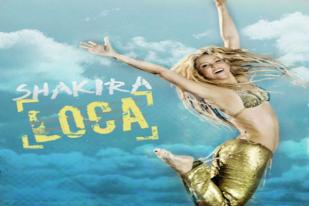 Lagu Hit Shakira ‘Loca’ Hasil Jiplakan