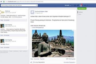 Simpatisan NIIS Ancam Rusak Borobudur, Keamanan Ditingkatkan