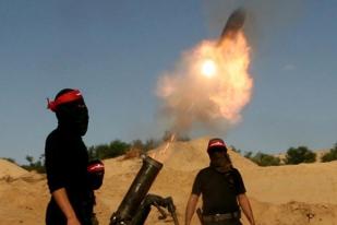 Tembakan Mortir Gaza Bunuh Satu Anak Israel