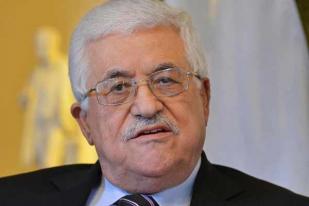 Abbas Minta PBB Bahas Pembentukan Negara Palestina Merdeka