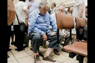 Presiden Sederhana dan Rendah Hati dari Uruguay, José Mujica