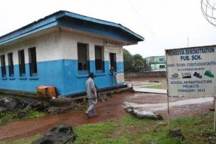 Ancaman Ebola, Pantai Gading Tutup Perbatasan